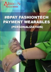 #bpay fashiontech payment wearables