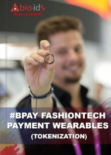 Implementation of #bpay wearables