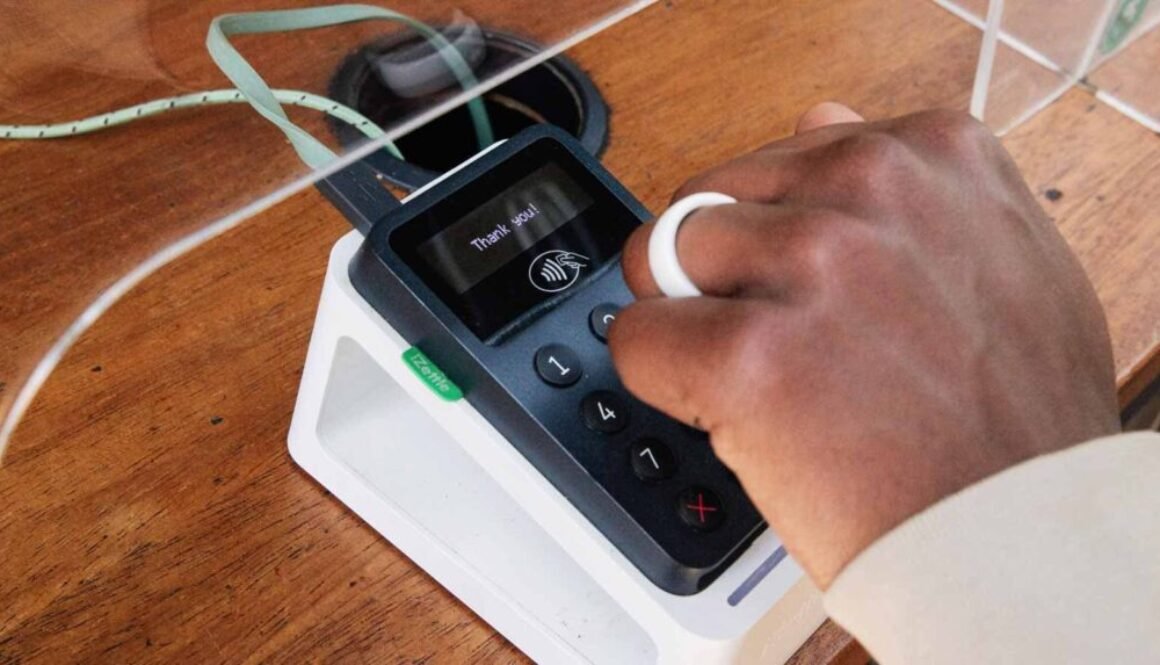 contactless ring
