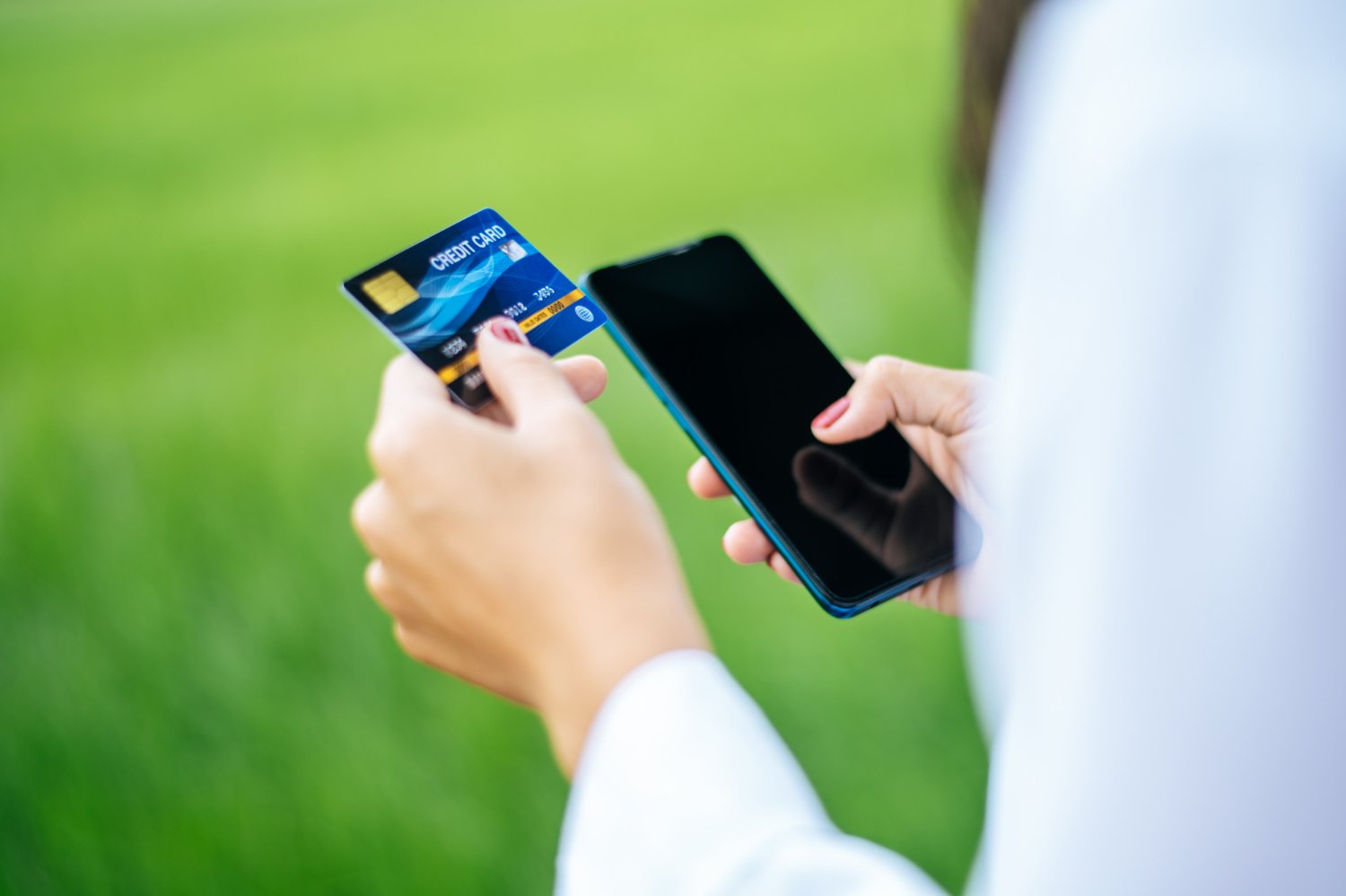 Empowering Contactless Payments with Curve Card Tokenization Empowering Contactless Payments with Curve Card Tokenization
